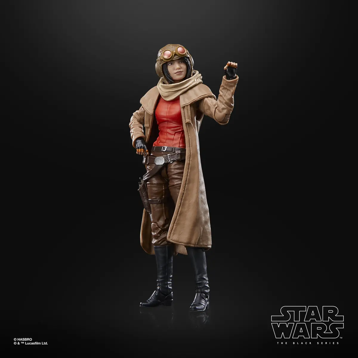 Star Wars The Black Series Doctor Aphra 1