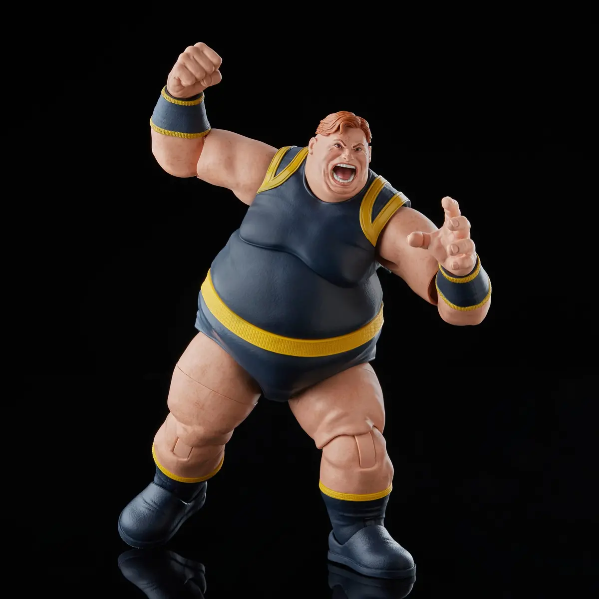 Marvel Legends Series: Marvel’S The Blob, X-Men Figure 1
