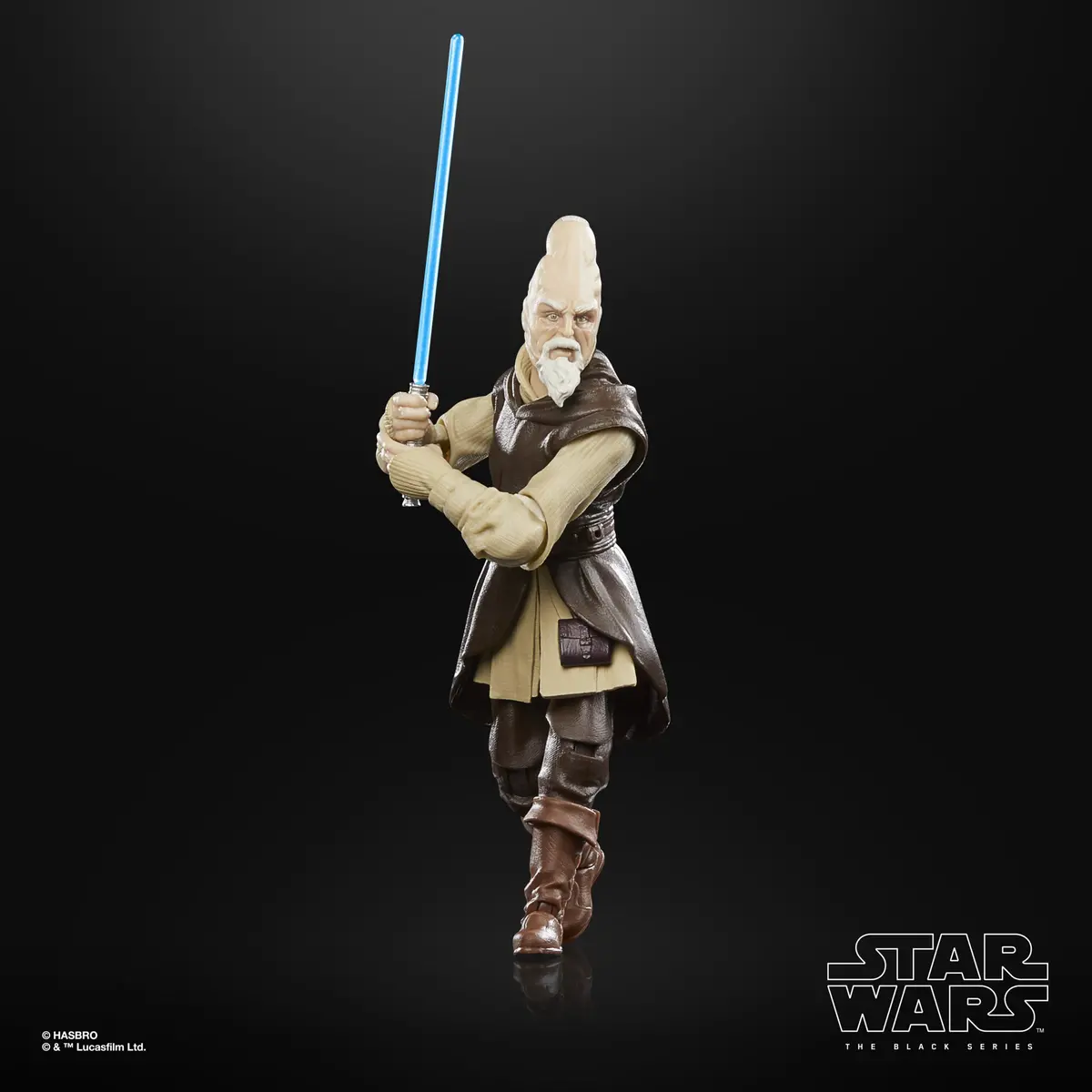 Star Wars The Black Series Ki-Adi-Mundi Figure 1
