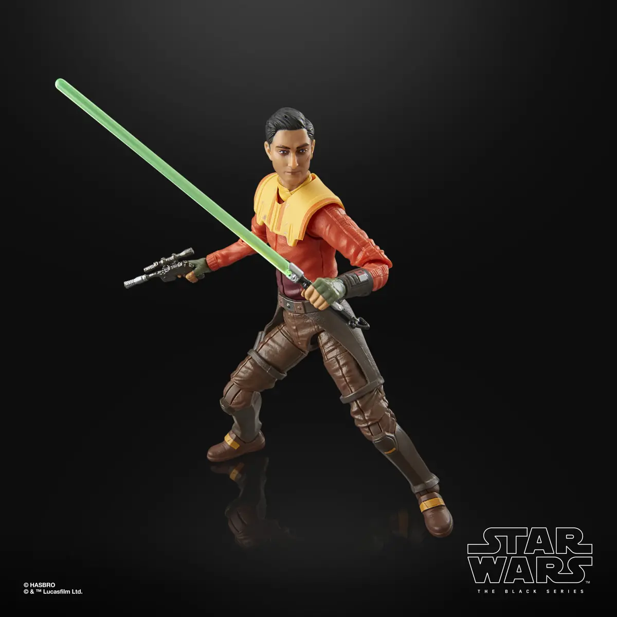 Star Wars The Black Series Ezra Bridger (Lothal) 1