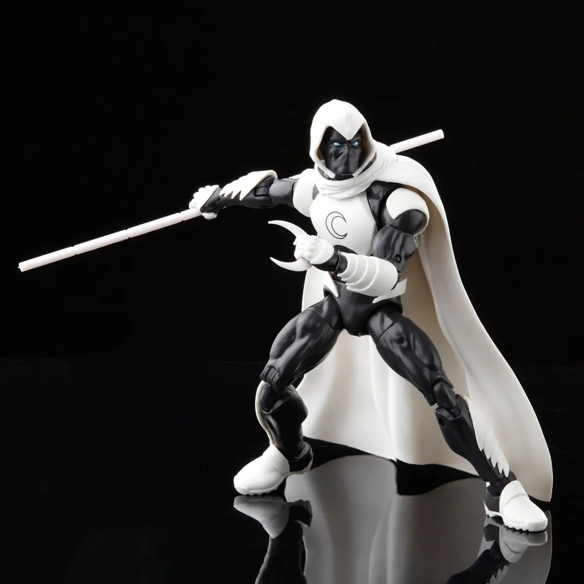 Marvel Legends Series Moon Knight Action Figure 1