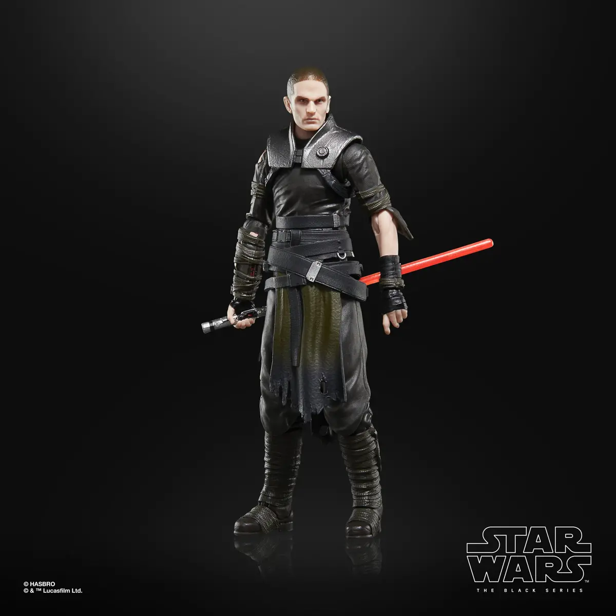 Star Wars The Black Series Starkiller 1