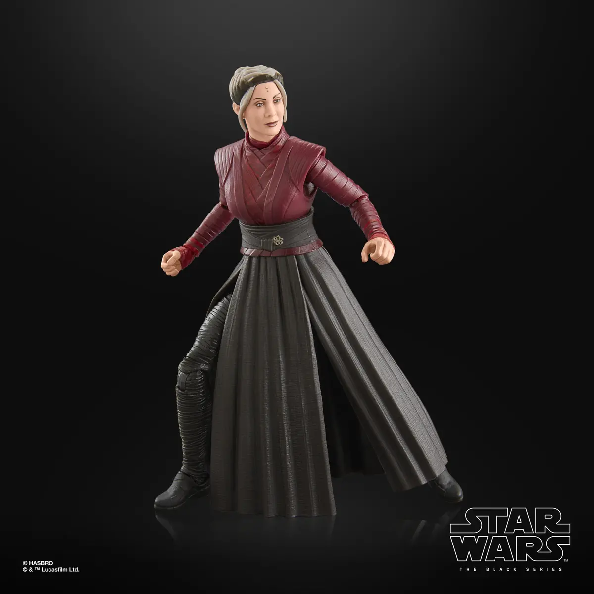 Star Wars The Black Series Morgan Elsbeth 1