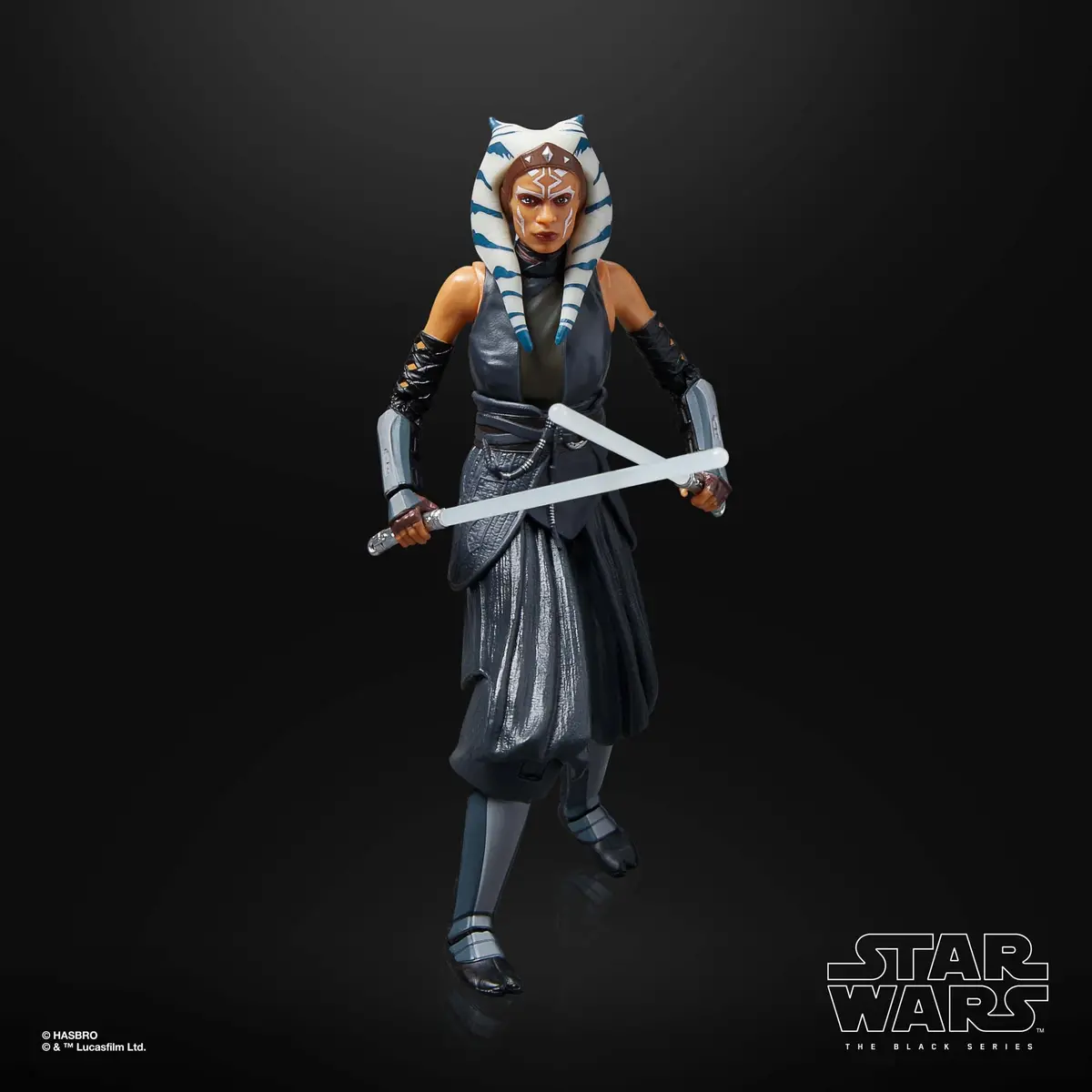 Star Wars The Black Series Ahsoka Tano 1