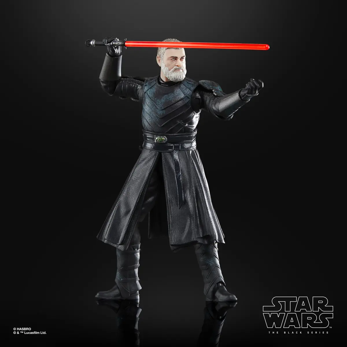 Star Wars The Black Series Baylan Skoll 1