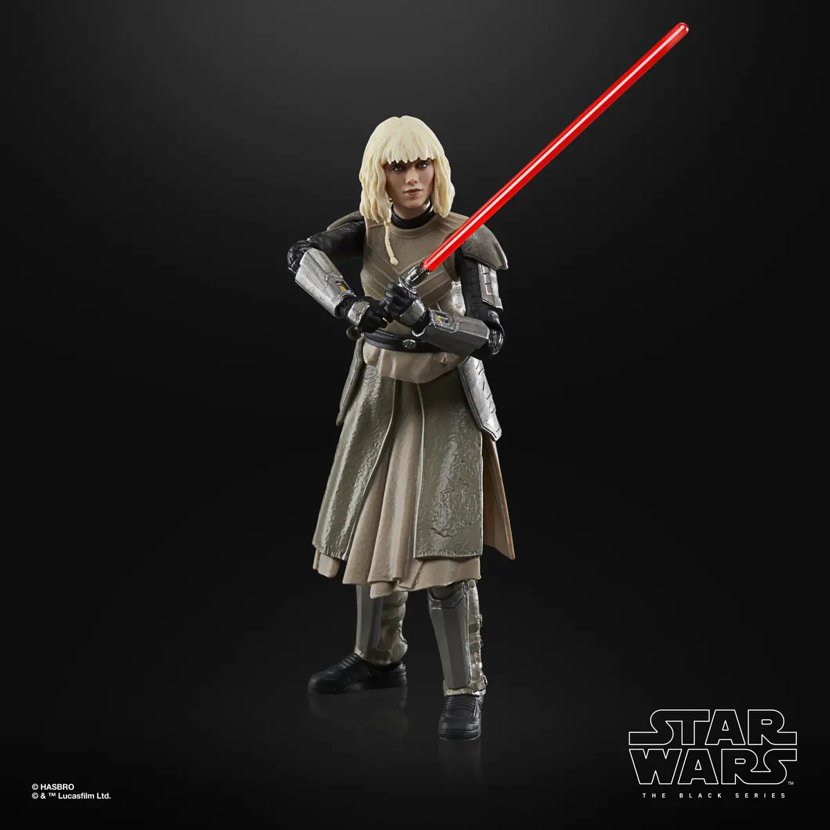 Star Wars The Black Series Shin Hati 1
