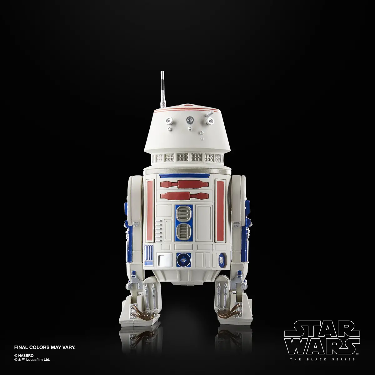 Star Wars The Black Series R5-D4 1