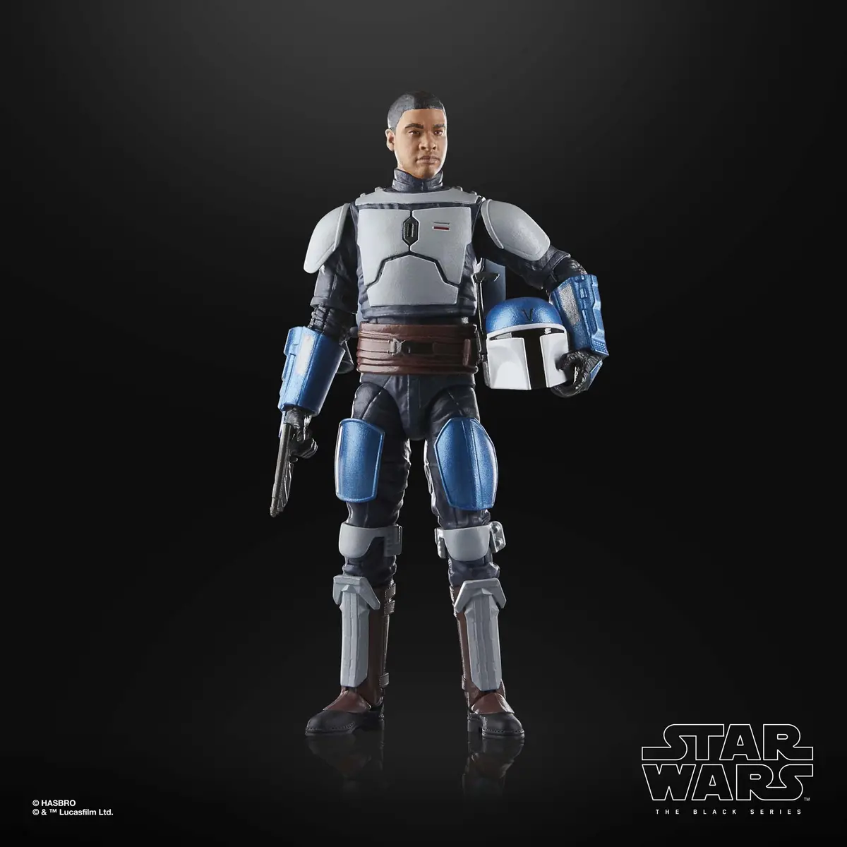 Star Wars The Black Series Mandalorian Fleet Commander 1