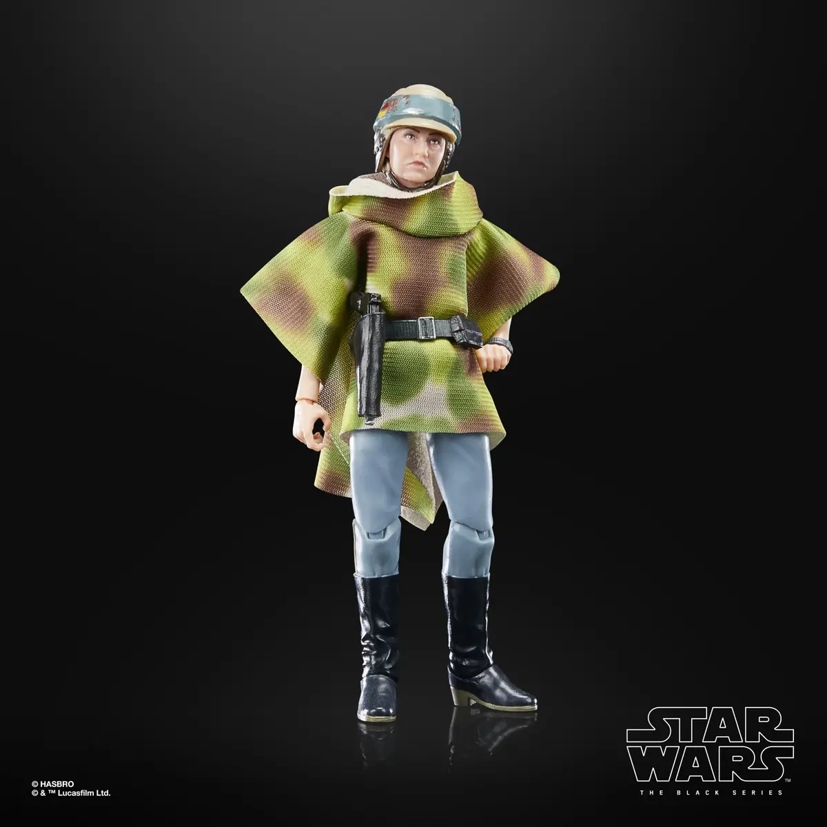 Star Wars The Black Series Princess Leia (Endor) 1