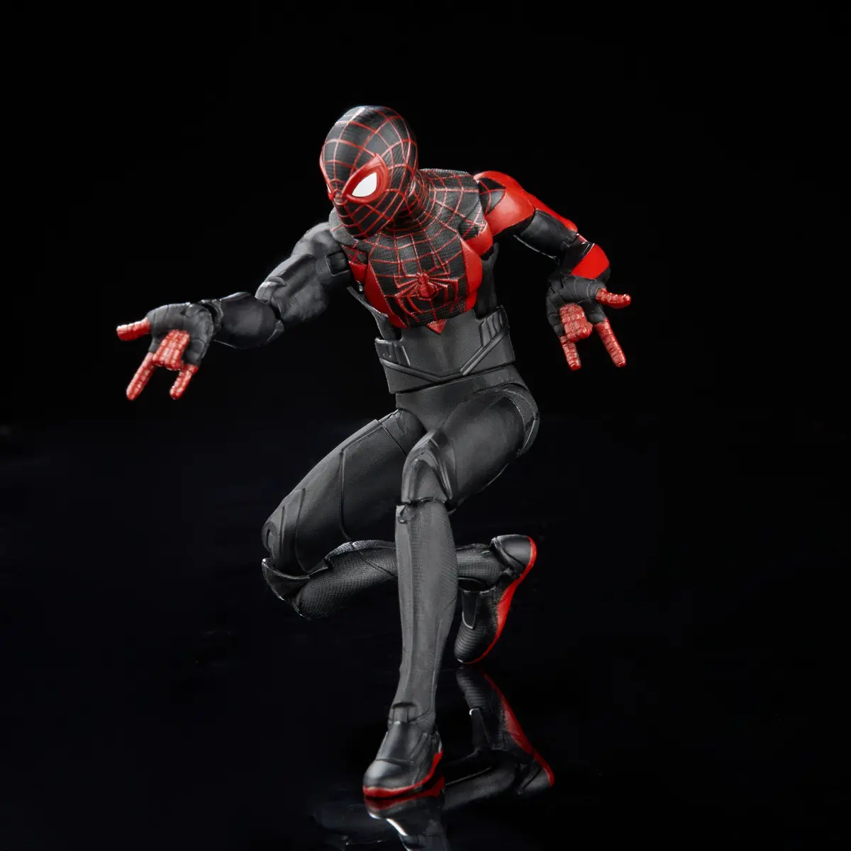 Marvel Legends Gamerverse Miles Morales 1