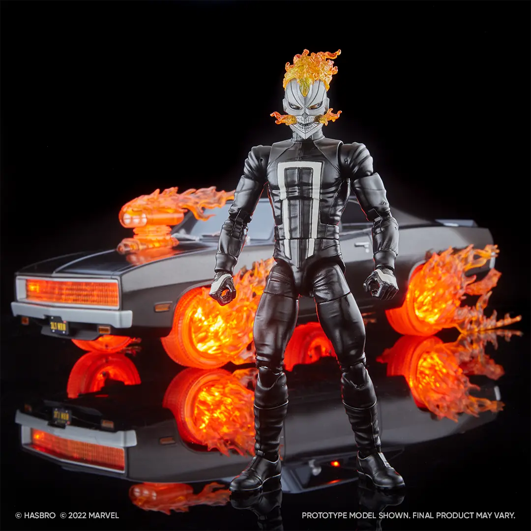 Marvel Legends Haslab Engine Of Vengeance 1