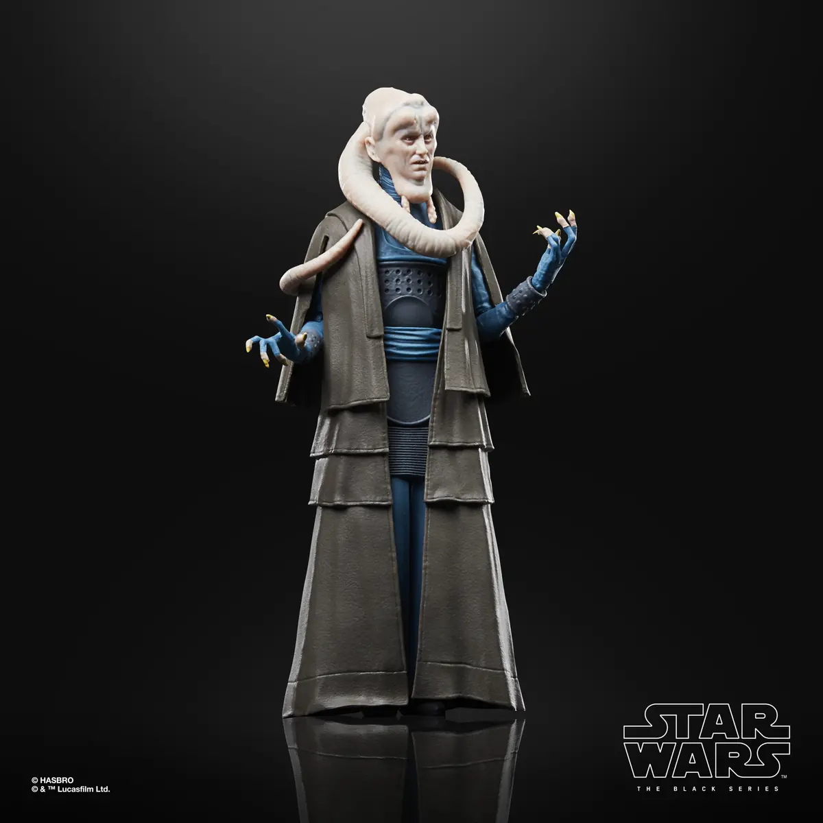 Star Wars The Black Series Bib Fortuna 1