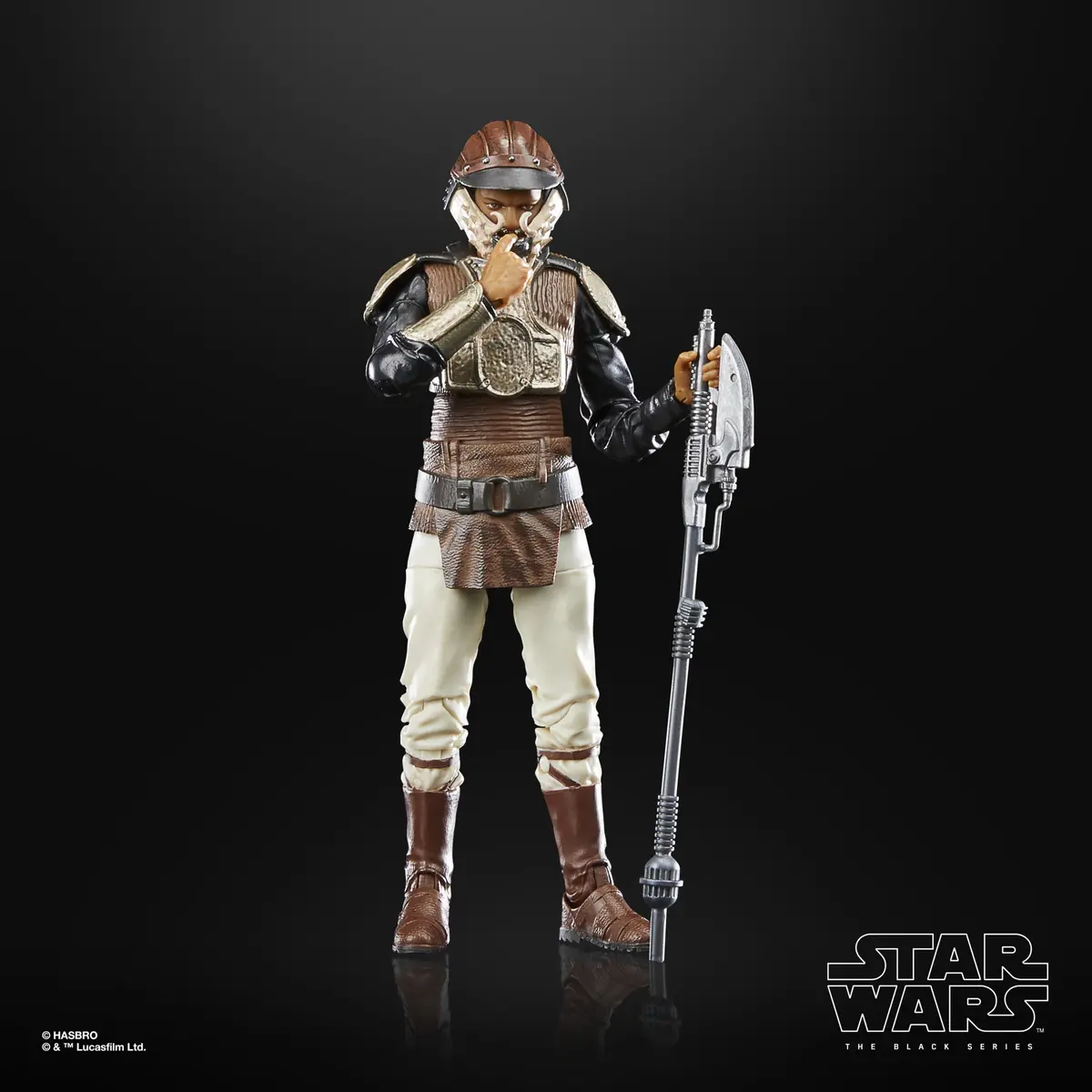 Star Wars The Black Series Lando Calrissian 1