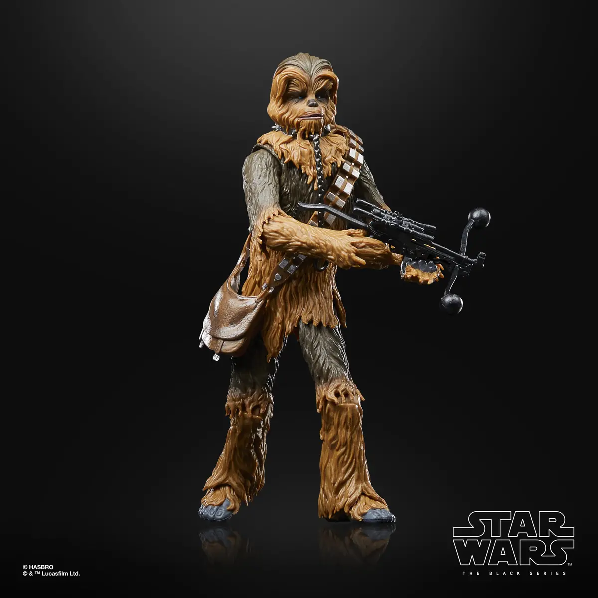 Star Wars The Black Series Chewbacca 1