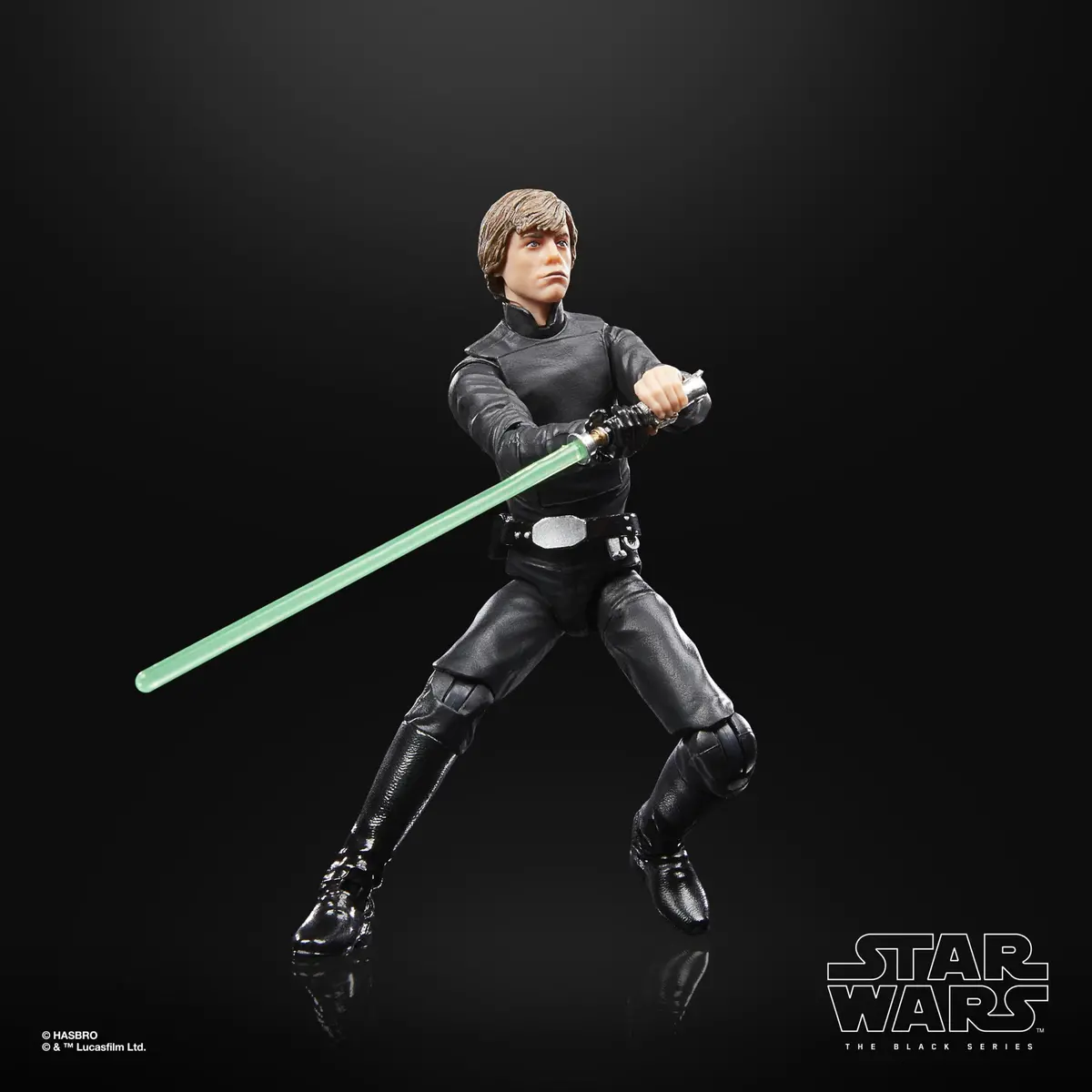 Star Wars The Black Series Luke Skywalker 1