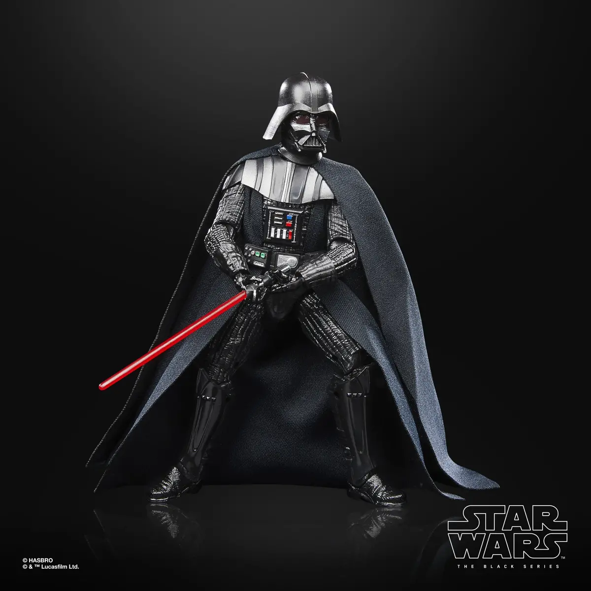 Star Wars The Black Series Darth Vader 1