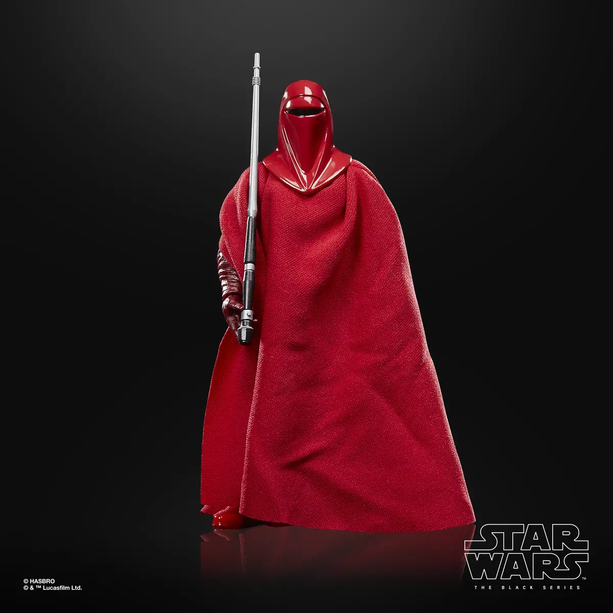 Star Wars The Black Series Emperor’S Royal Guard 1