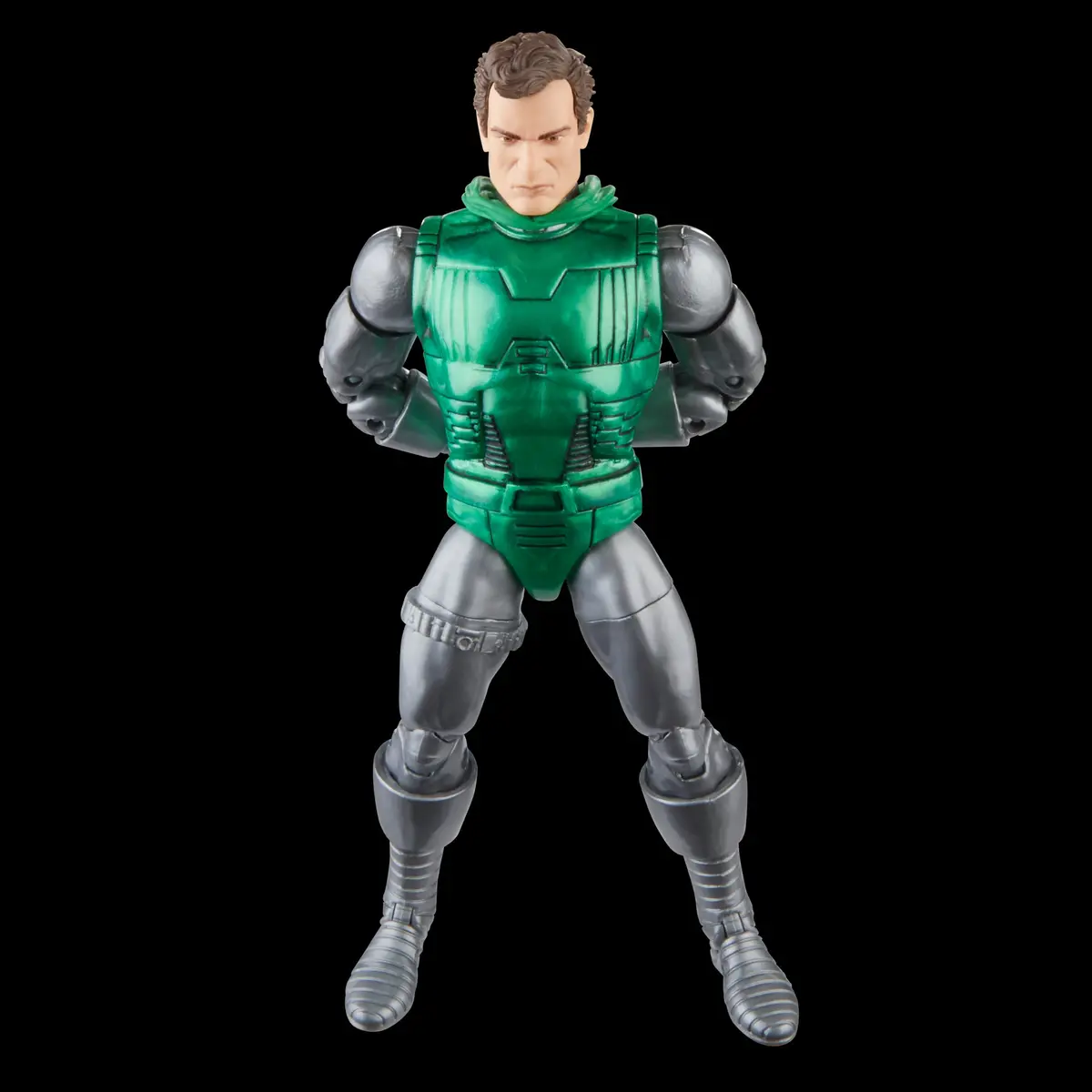 Hasbro Marvel Legends Series Captain Marvel Vs. Doctor Doom 2