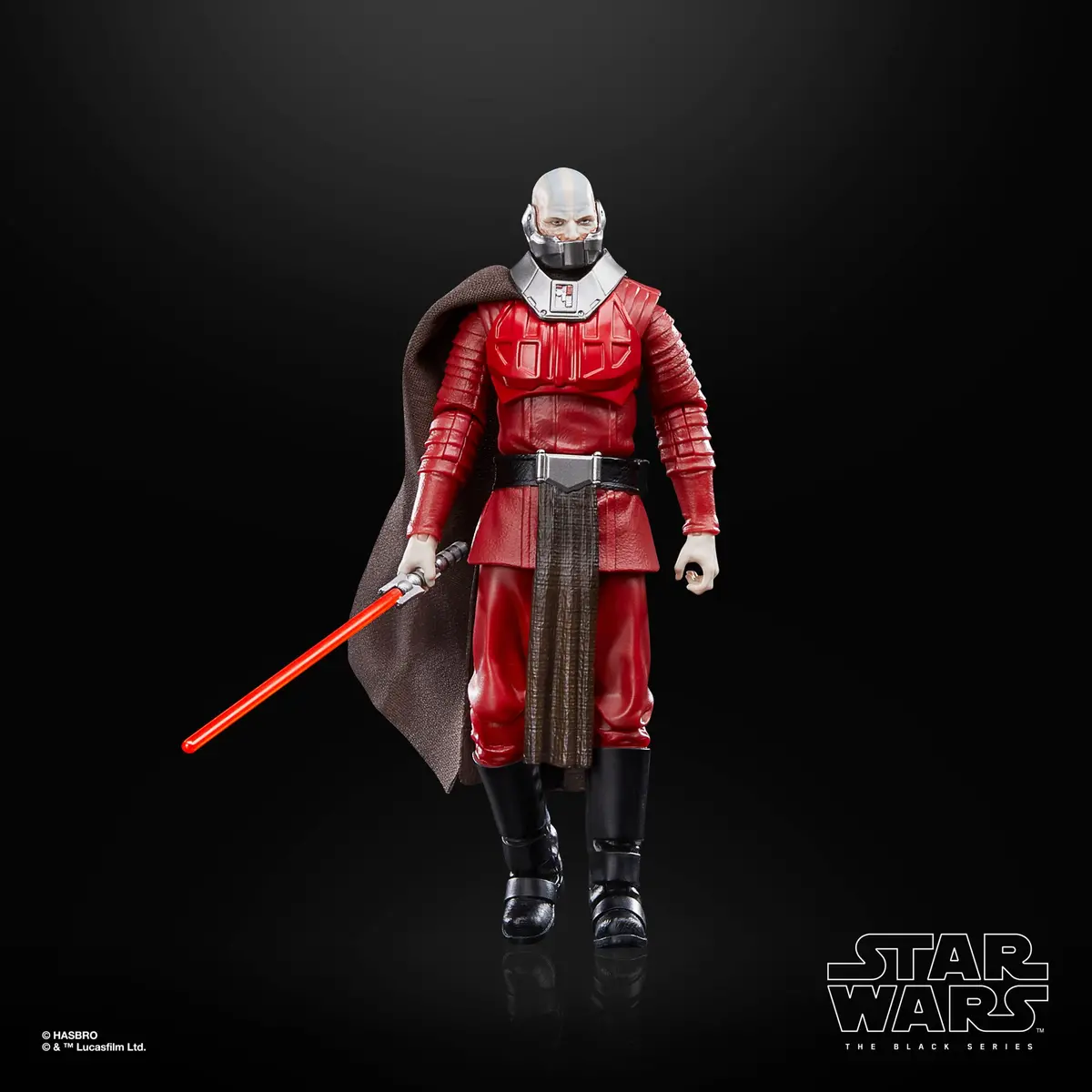 Star Wars The Black Series Darth Malak 1