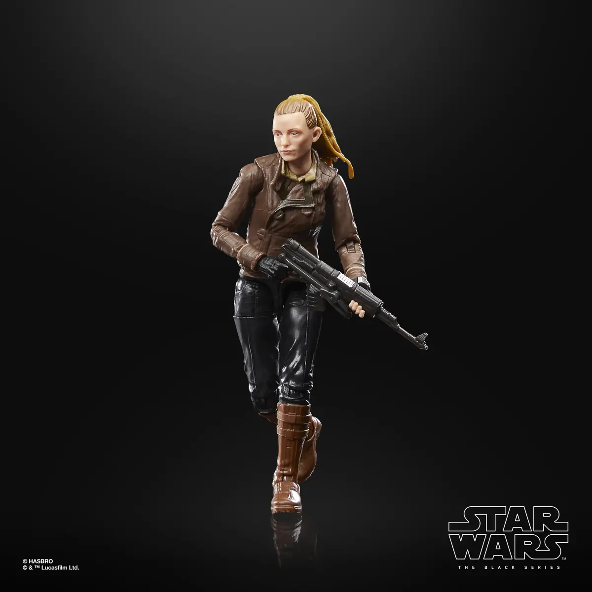 Star Wars The Black Series Vel Sartha 1