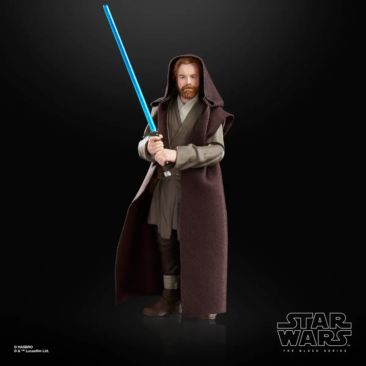 Star Wars The Black Series Obi-Wan Kenobi (Jabiim) 1