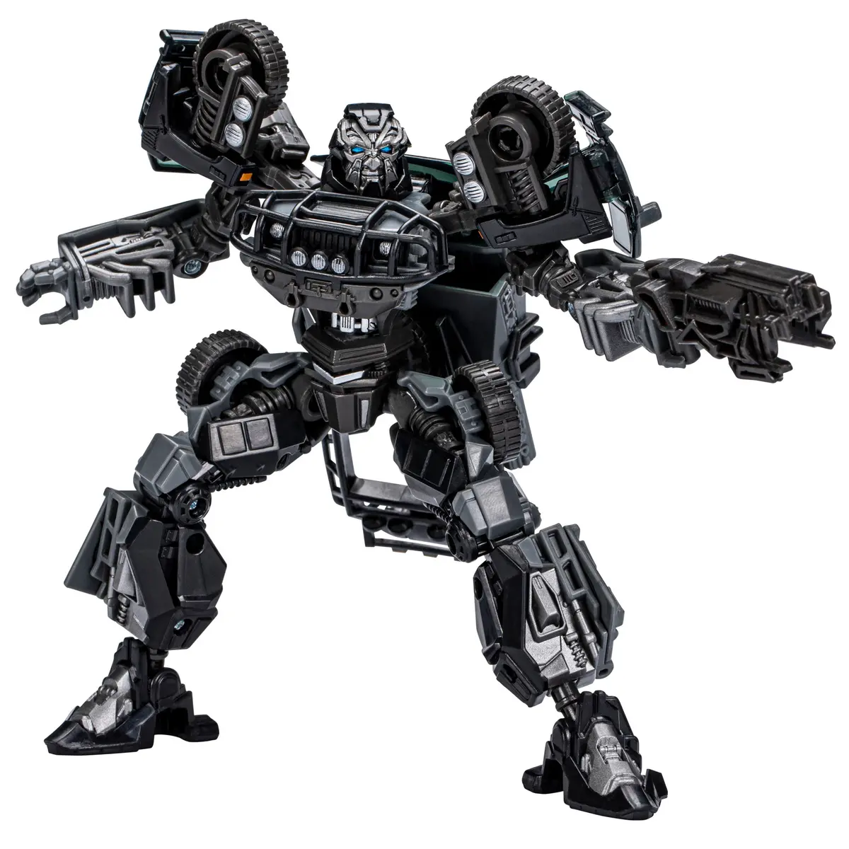 Transformers Studio Series N.E.S.T. Autobot Ratchet 1