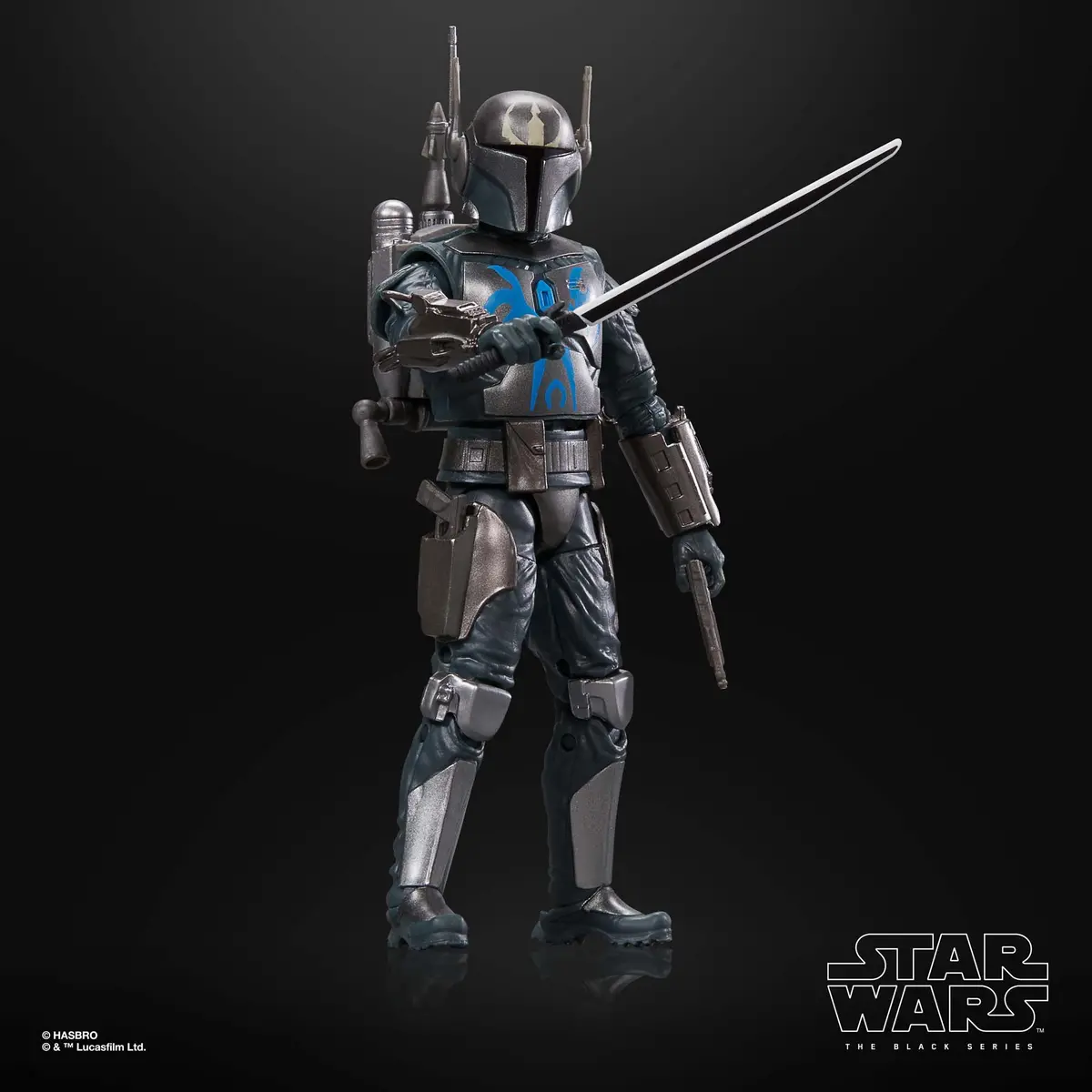 Star Wars The Black Series Pre Vizsla 1