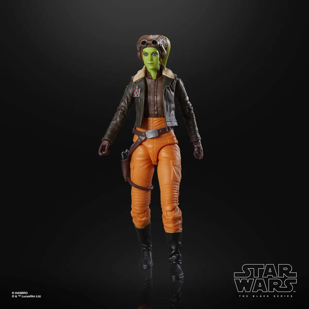Star Wars The Black Series General Hera Syndulla 1