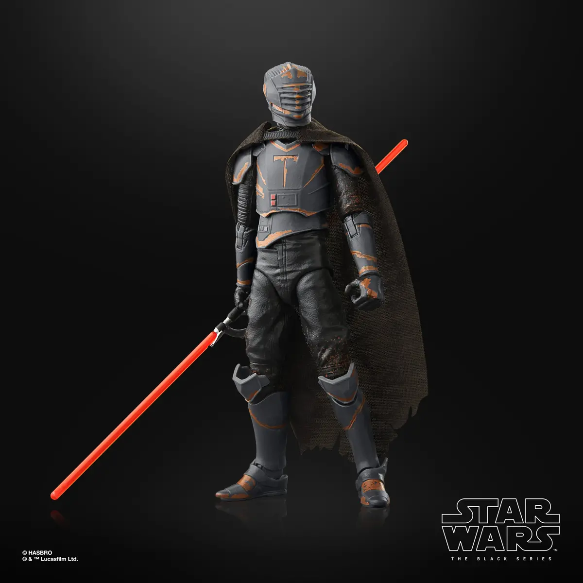 Star Wars The Black Series Marrok 1