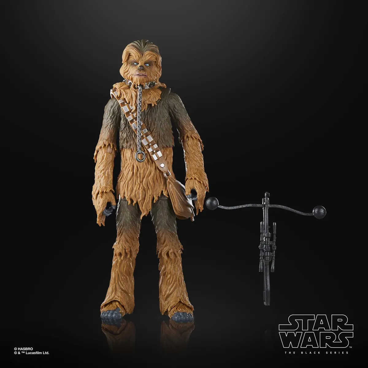 Star Wars The Black Series Chewbacca 1