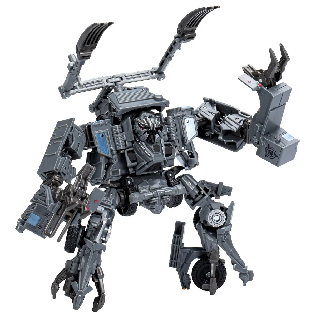 Transformers Studio Series N.E.S.T. Bonecrusher 1