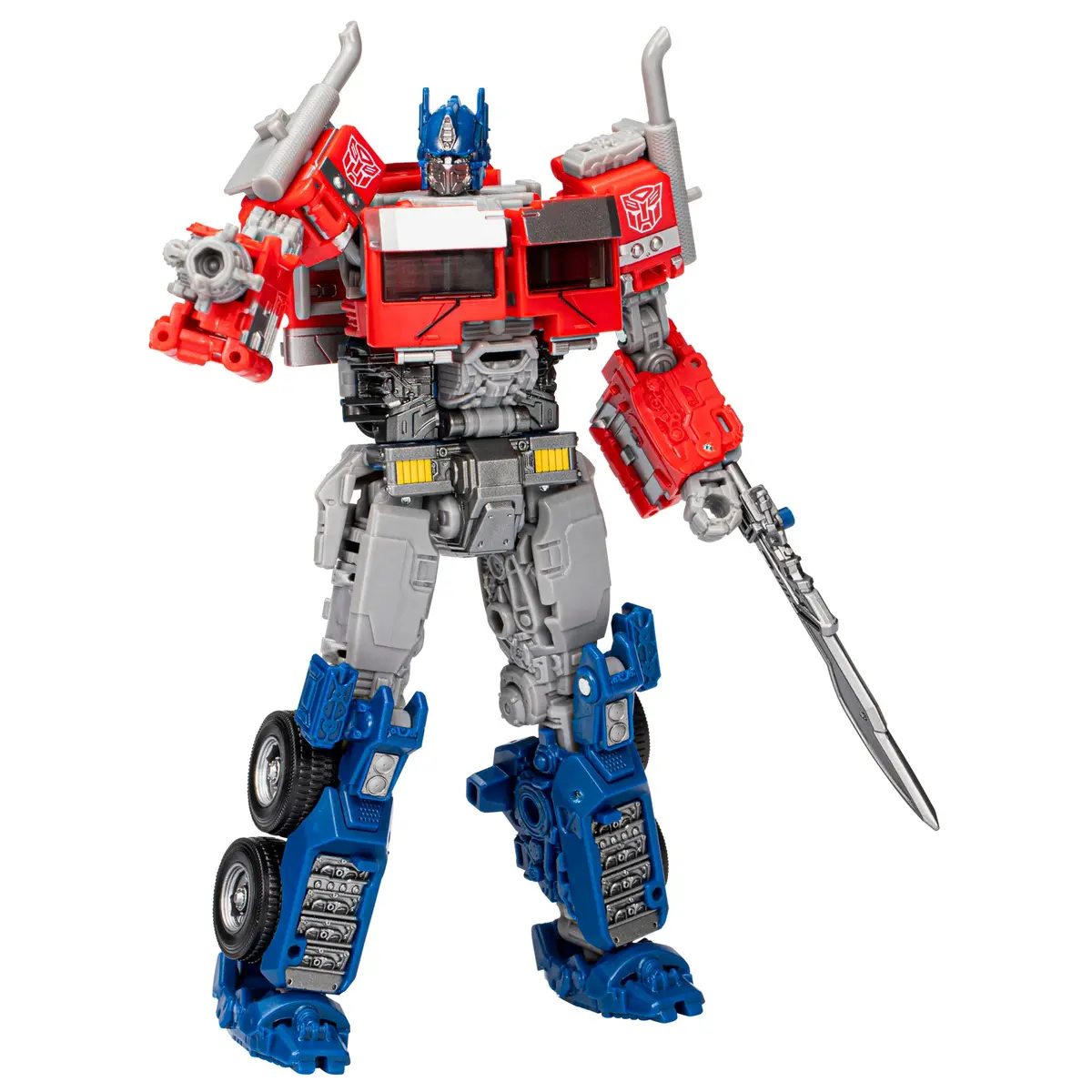 Transformers Studio Series Optimus Prime 1