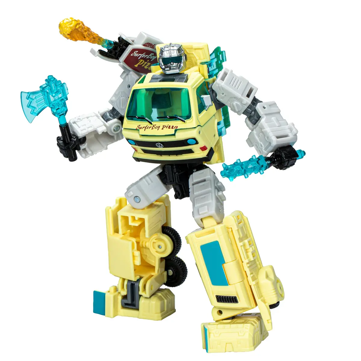 Transformers Collaborative Stranger Things X Transformers Code Red 1