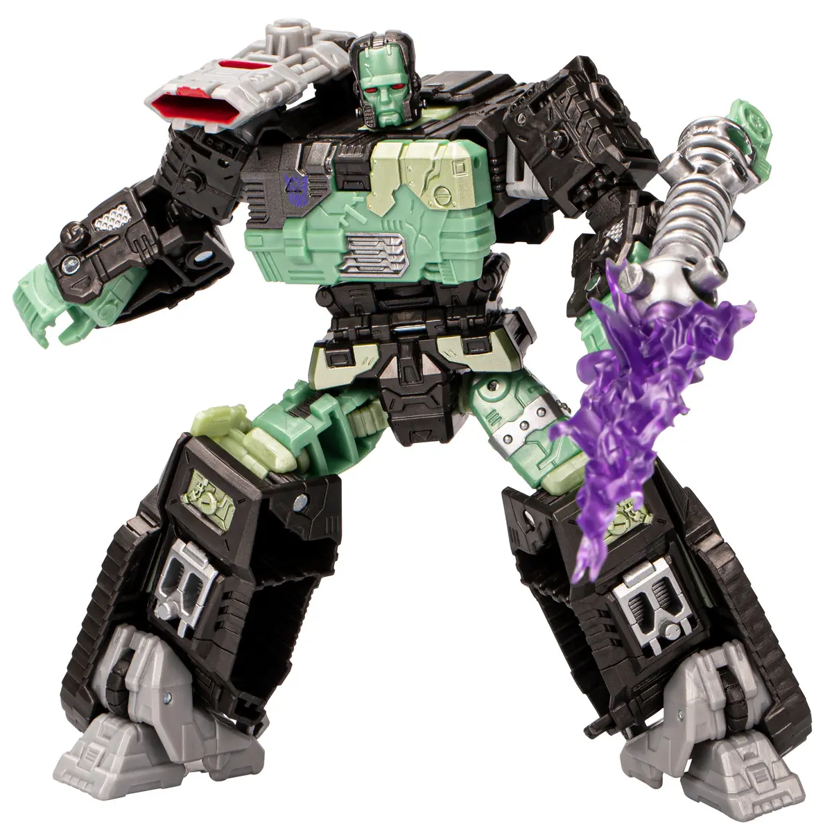 Transformers Collaborative Universal Monsters Frankenstein X Transformers Frankentron 1