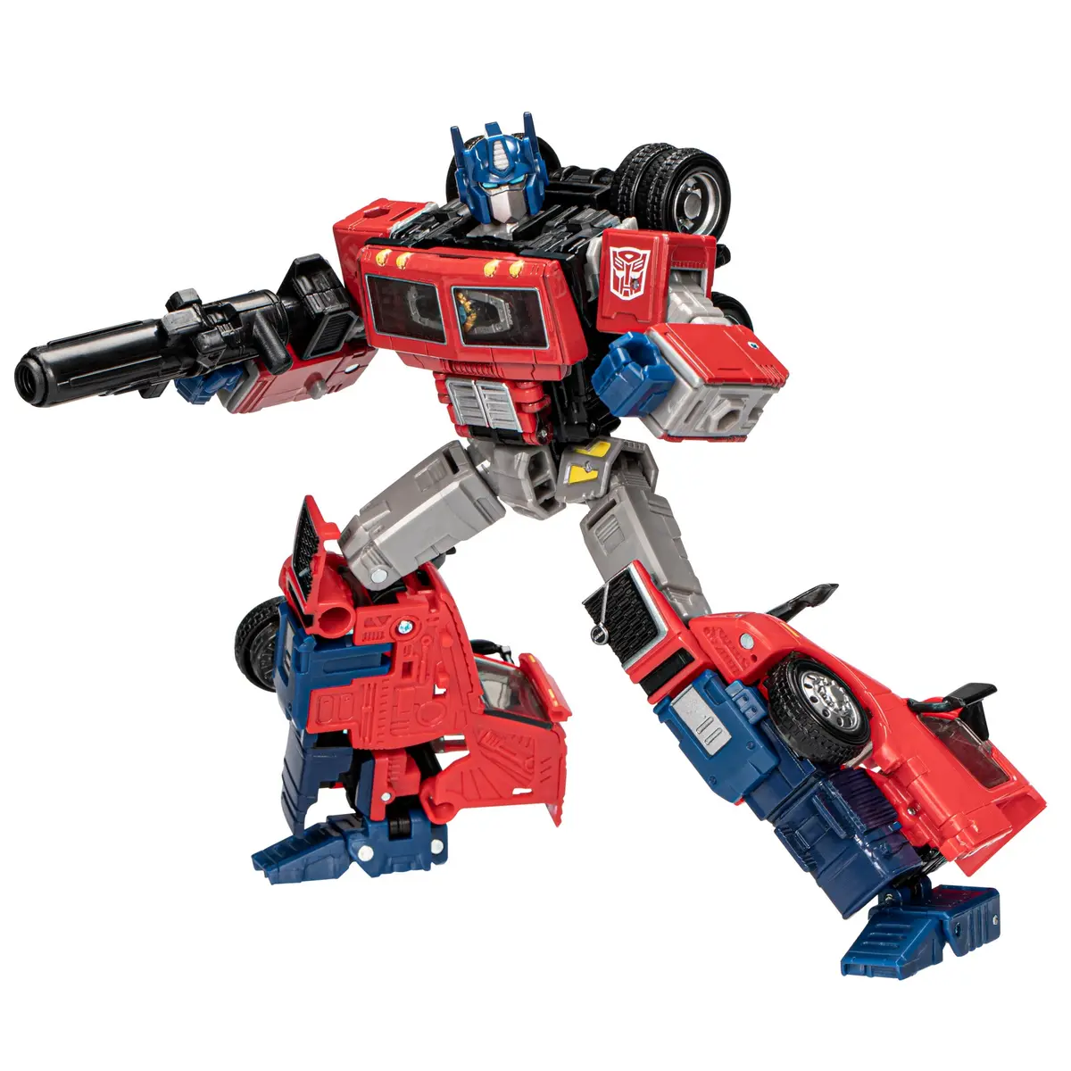 Transformers Generations Volvo Vnr 300 Optimus Prime 1