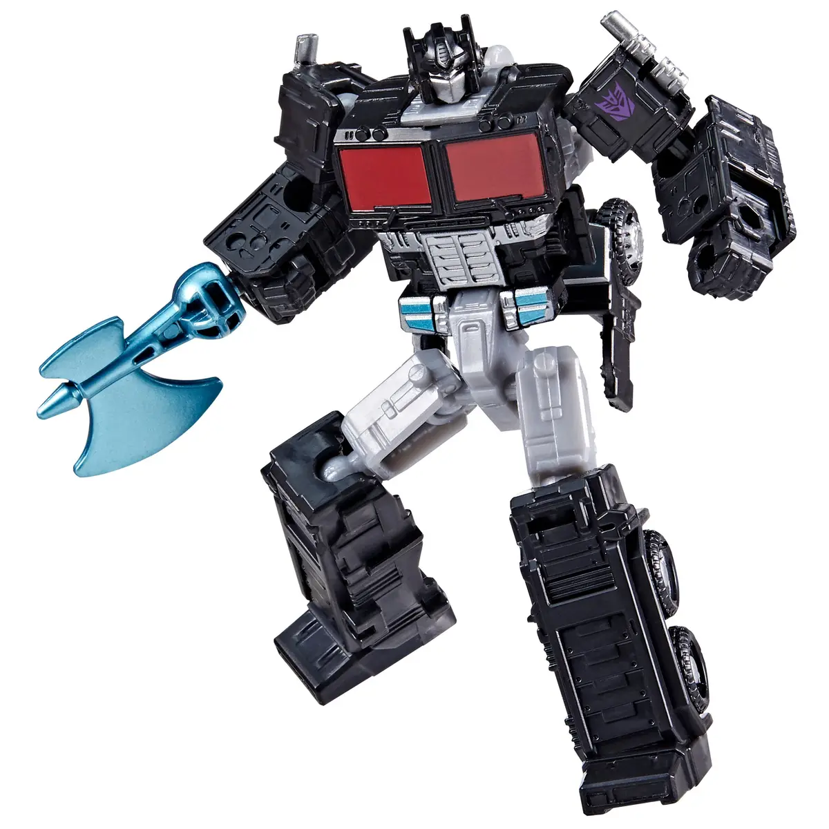 Transformers Legacy Evolution Nemesis Prime 1