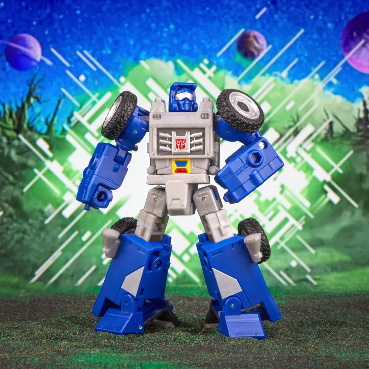 Transformers Legacy Evolution Beachcomber & Paradise Parakeet 1