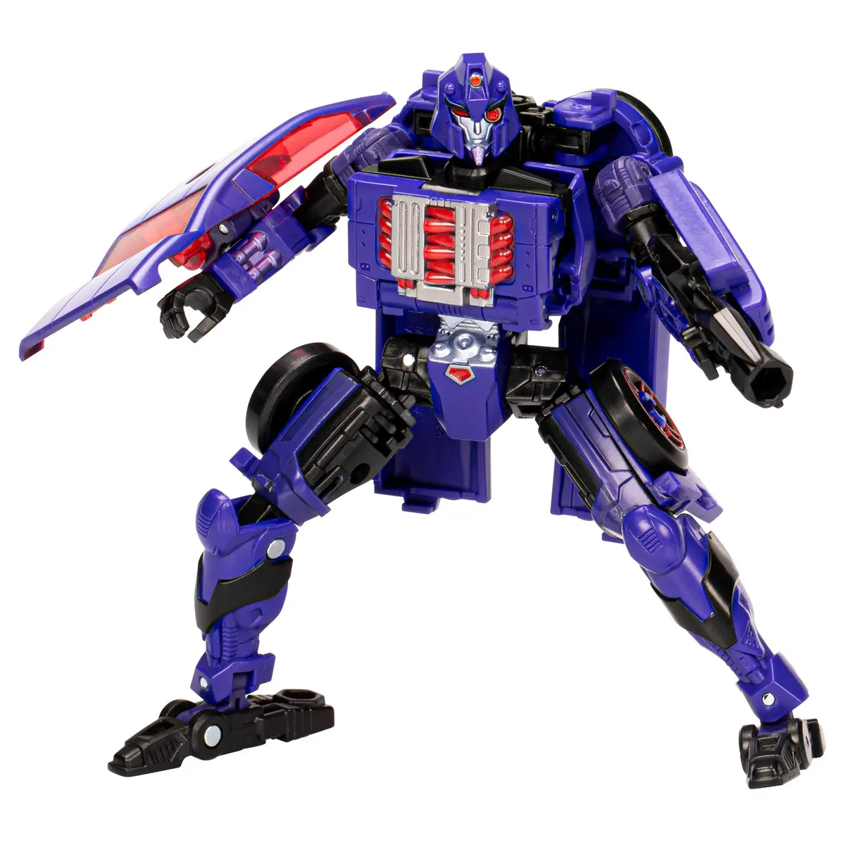 Transformers Legacy Evolution Deluxe Class Cyberverse Universe Shadow Striker 1