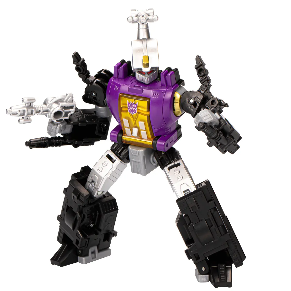 Transformers Legacy Evolution Deluxe Class Insecticon Bombshell 1