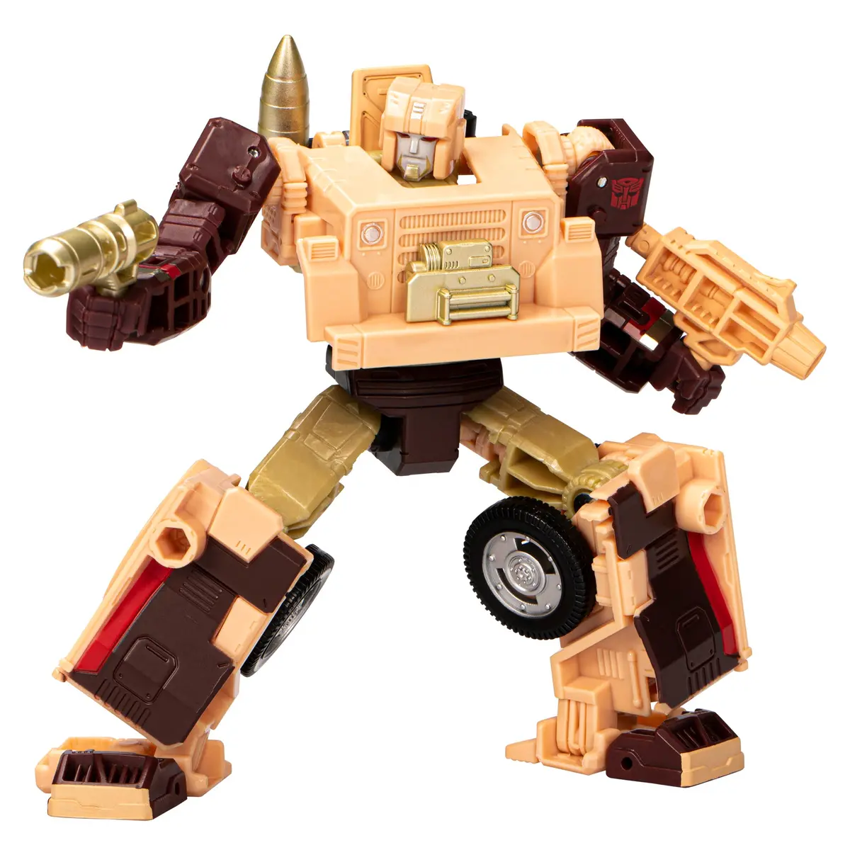 Transformers Legacy Evolution Deluxe Class Detritus 1