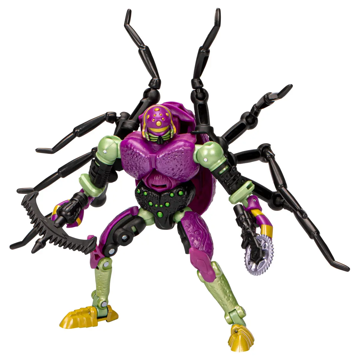 Transformers Legacy Evolution Predacon Tarantulas 1