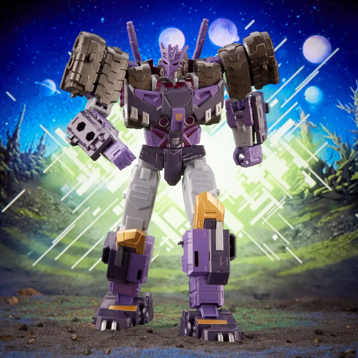 Transformers Legacy Evolution Comic Universe Tarn 1