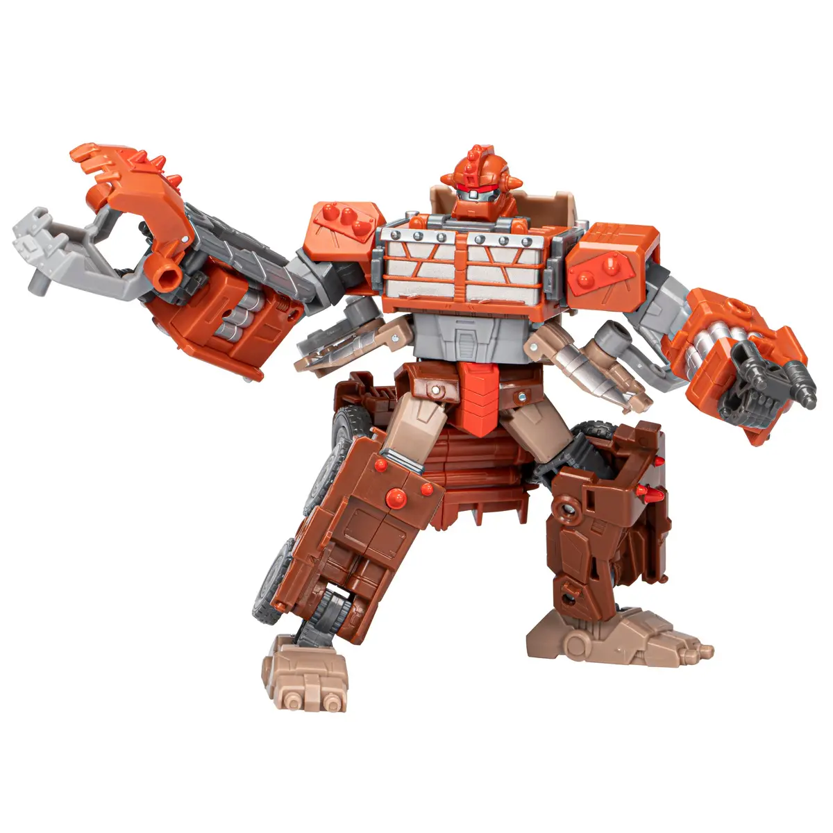 Transformers Legacy Evolution Voyager Class Trashmaster 1