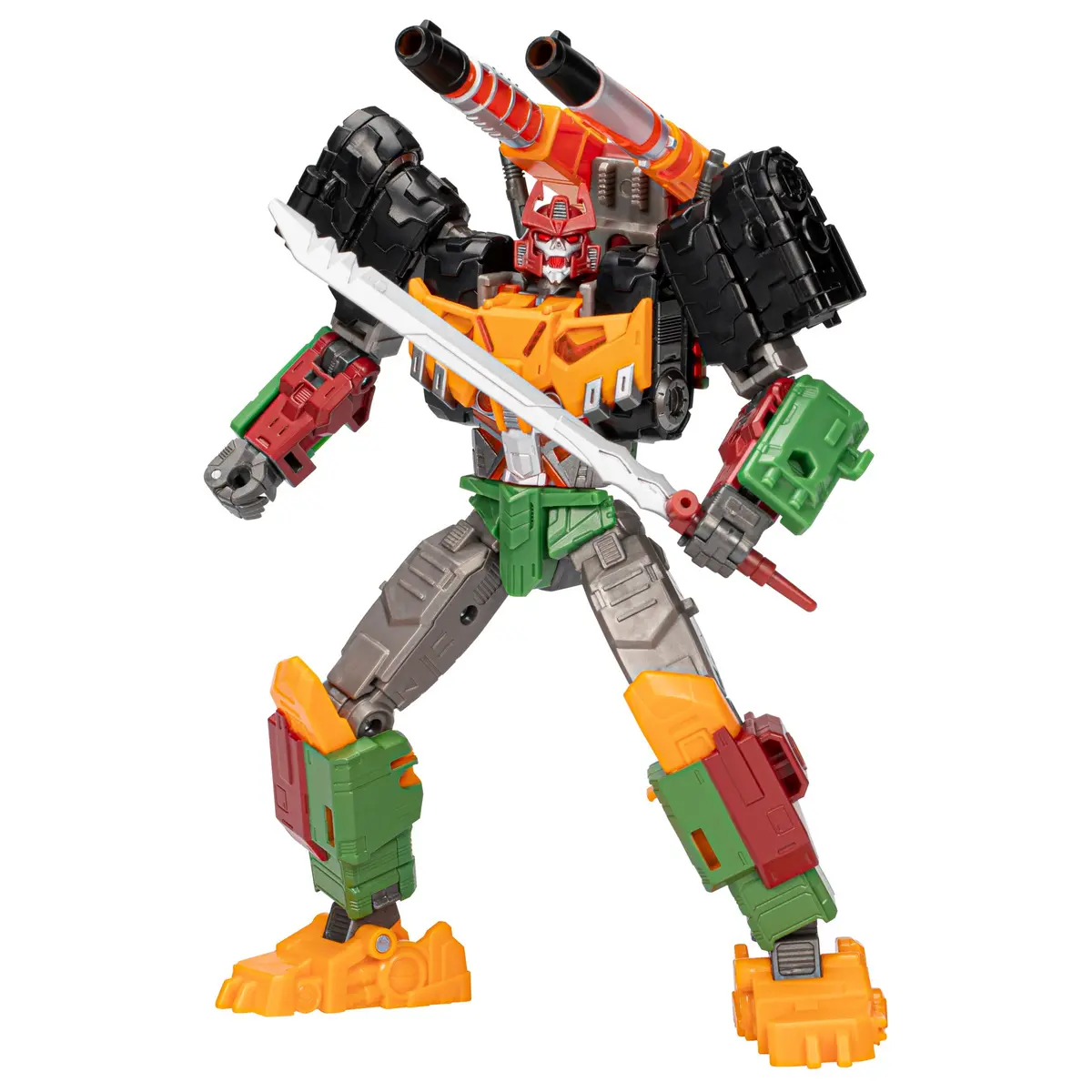 Transformers Legacy Evolution Voyager Class Comic Universe Bludgeon 1