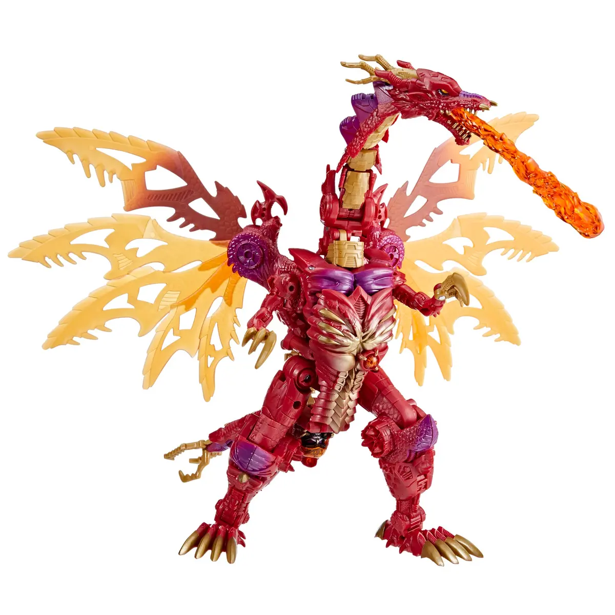 Transformers Legacy Evolution Transmetal Ii Megatron 2
