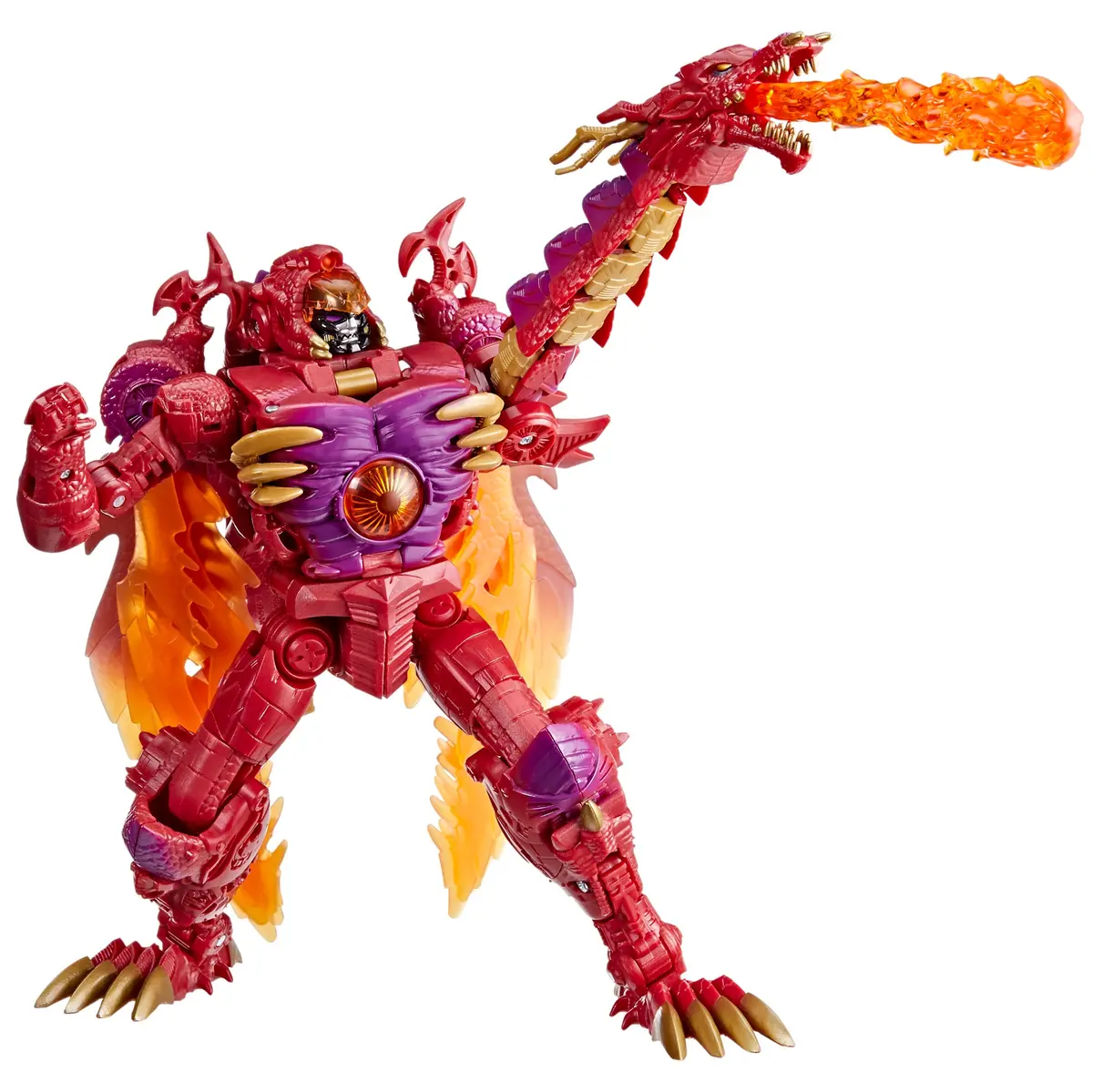 Transformers Legacy Evolution Transmetal Ii Megatron 1