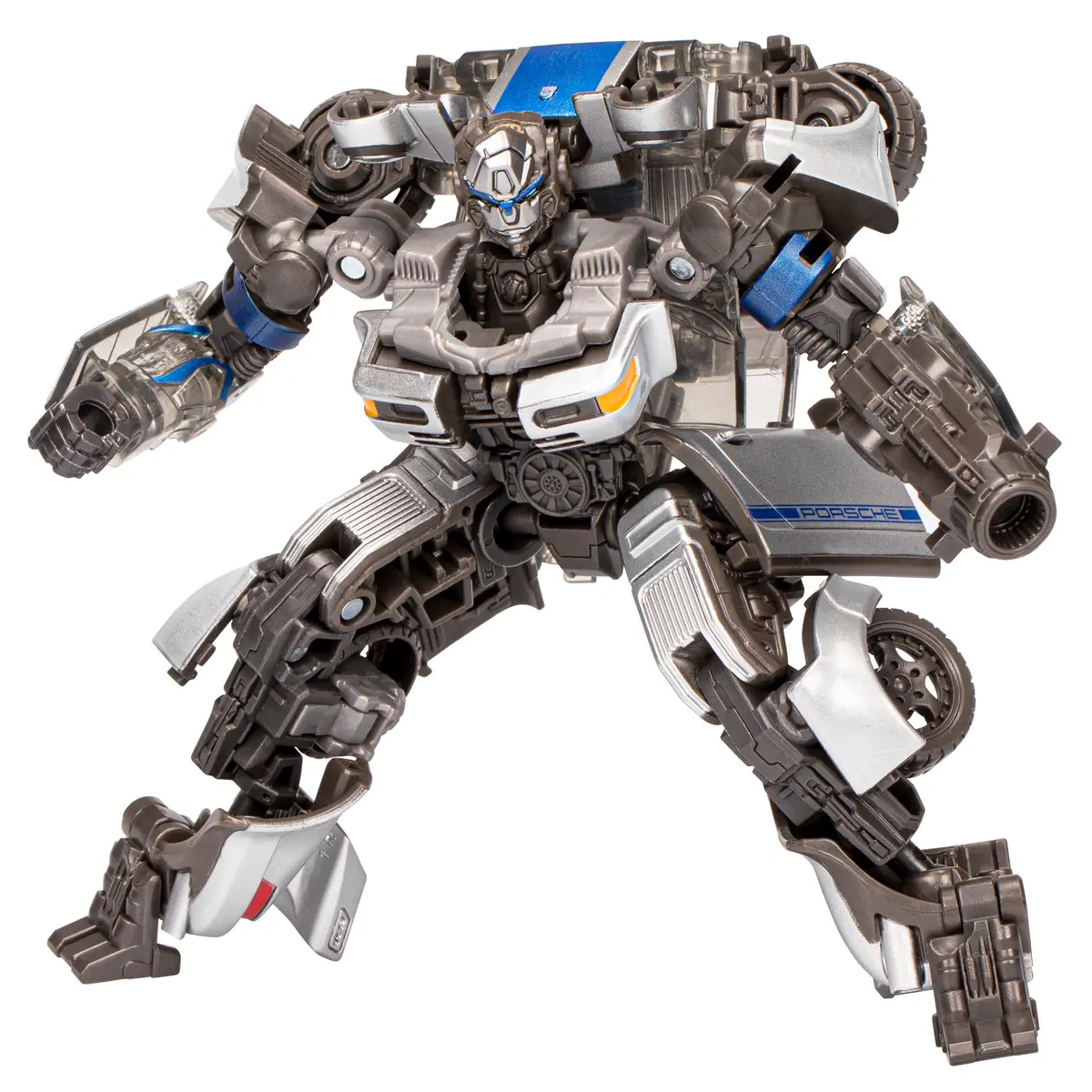 Transformers Studio Series Deluxe Transformers: Rise Of The Beasts 105 Autobot Mirage 1