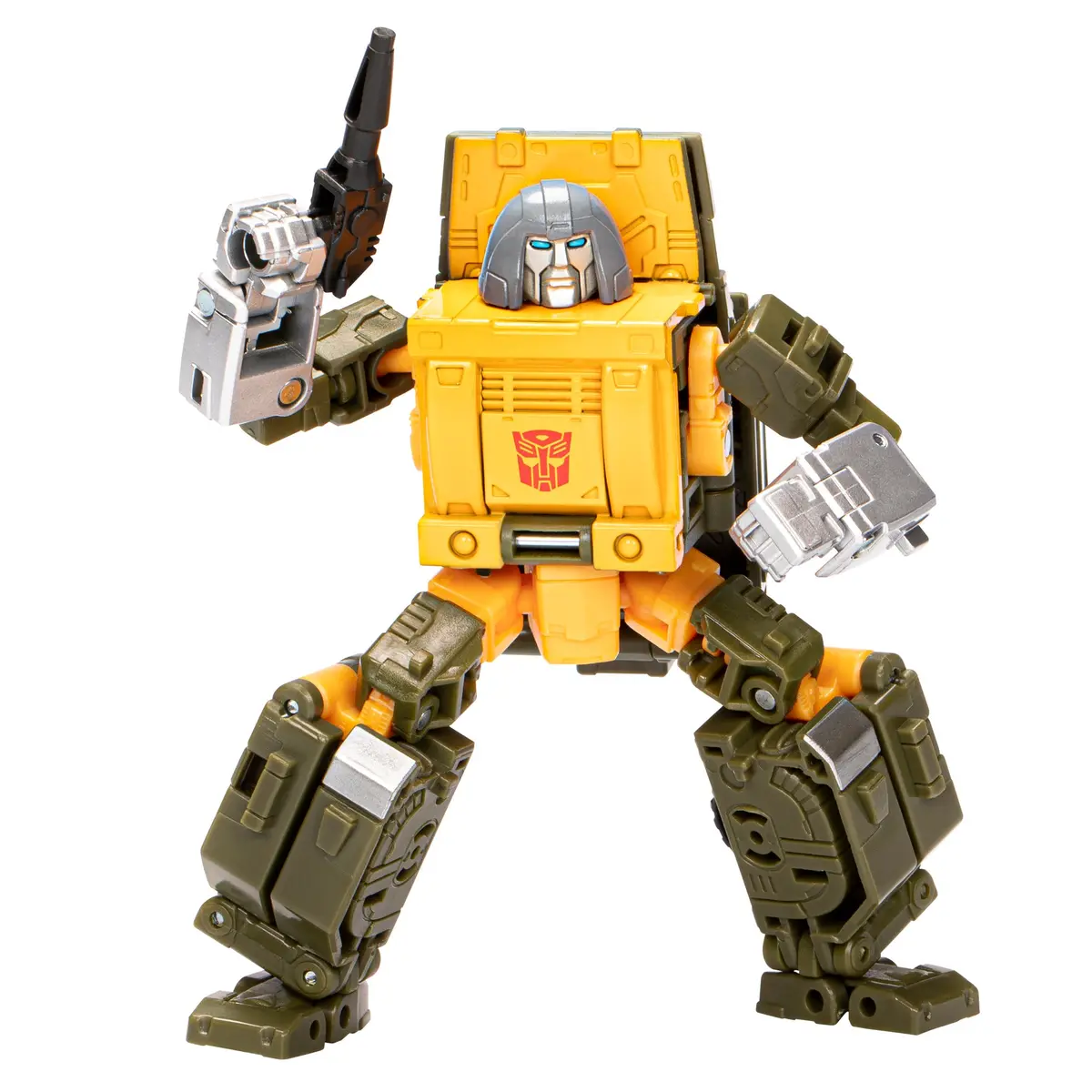 Transformers Studio Series Deluxe The Transformers: The Movie 86-22 Brawn 1