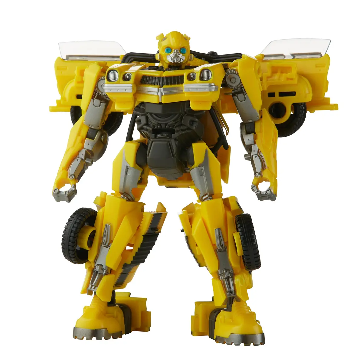 Transformers Studio Series Deluxe 100 Bumblebee 1