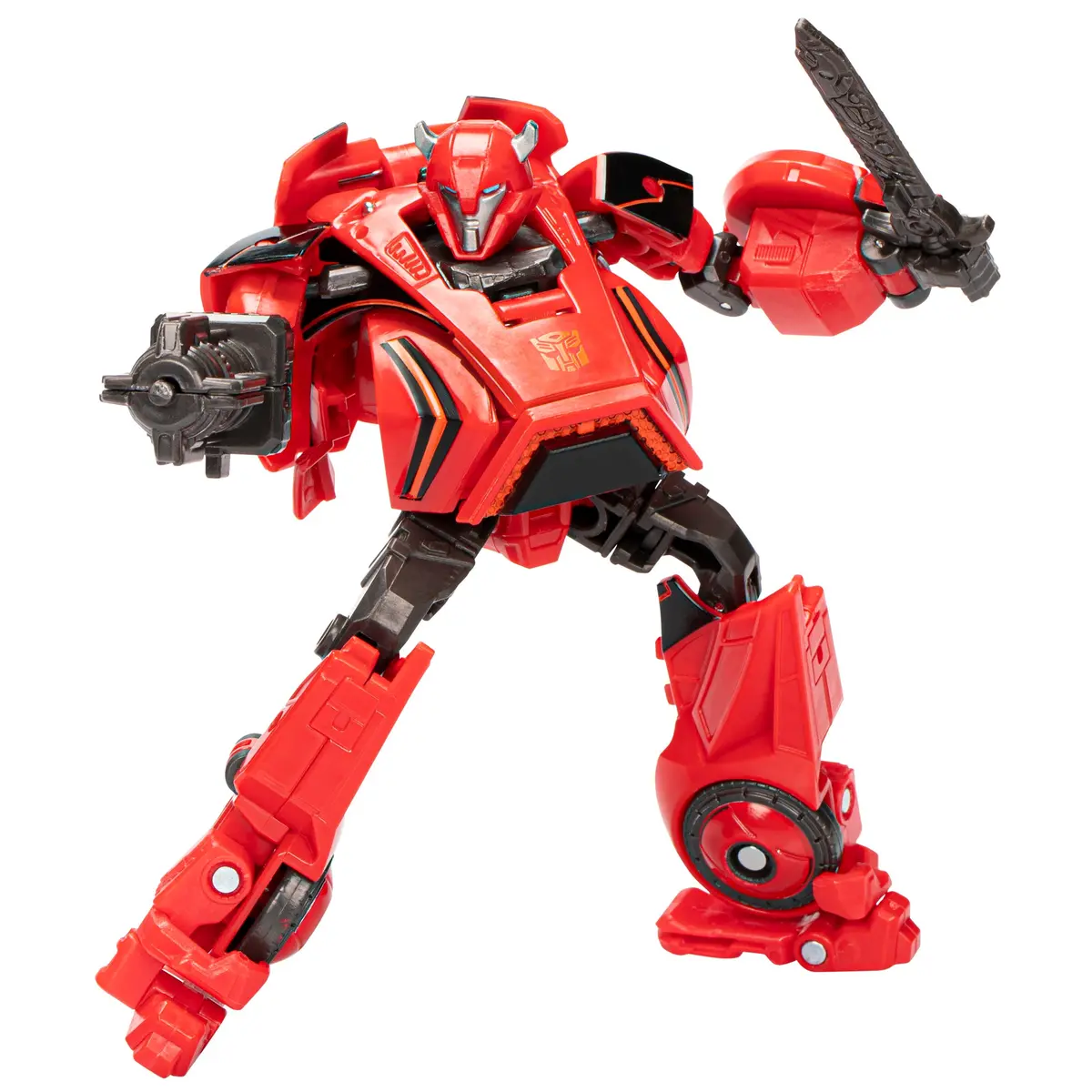Transformers Studio Series Deluxe Transformers: War For Cybertron 05 Gamer Edition Cliffjumper 1
